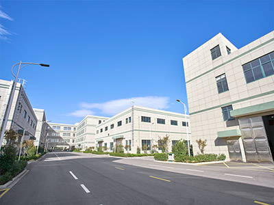 bifa88官网第三厂区内景